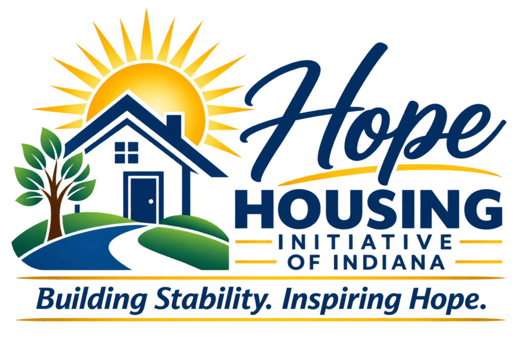 Hope Housing Initiative of Indiana logo